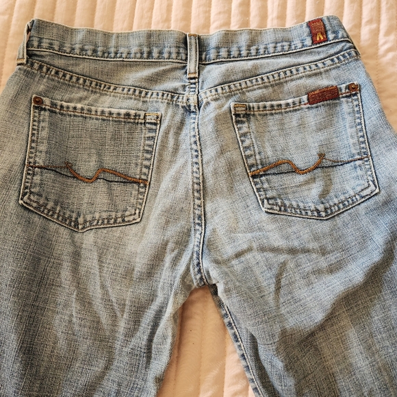 For All Mankind Denmin Jeans - Picture 7 of 7